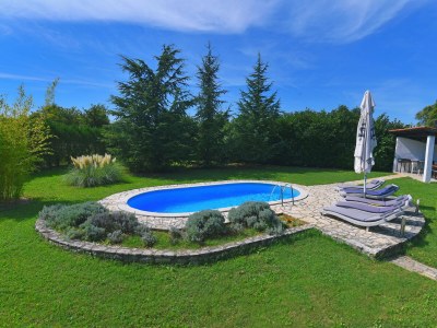 Holiday house Villa MI - Outdoor photo 4