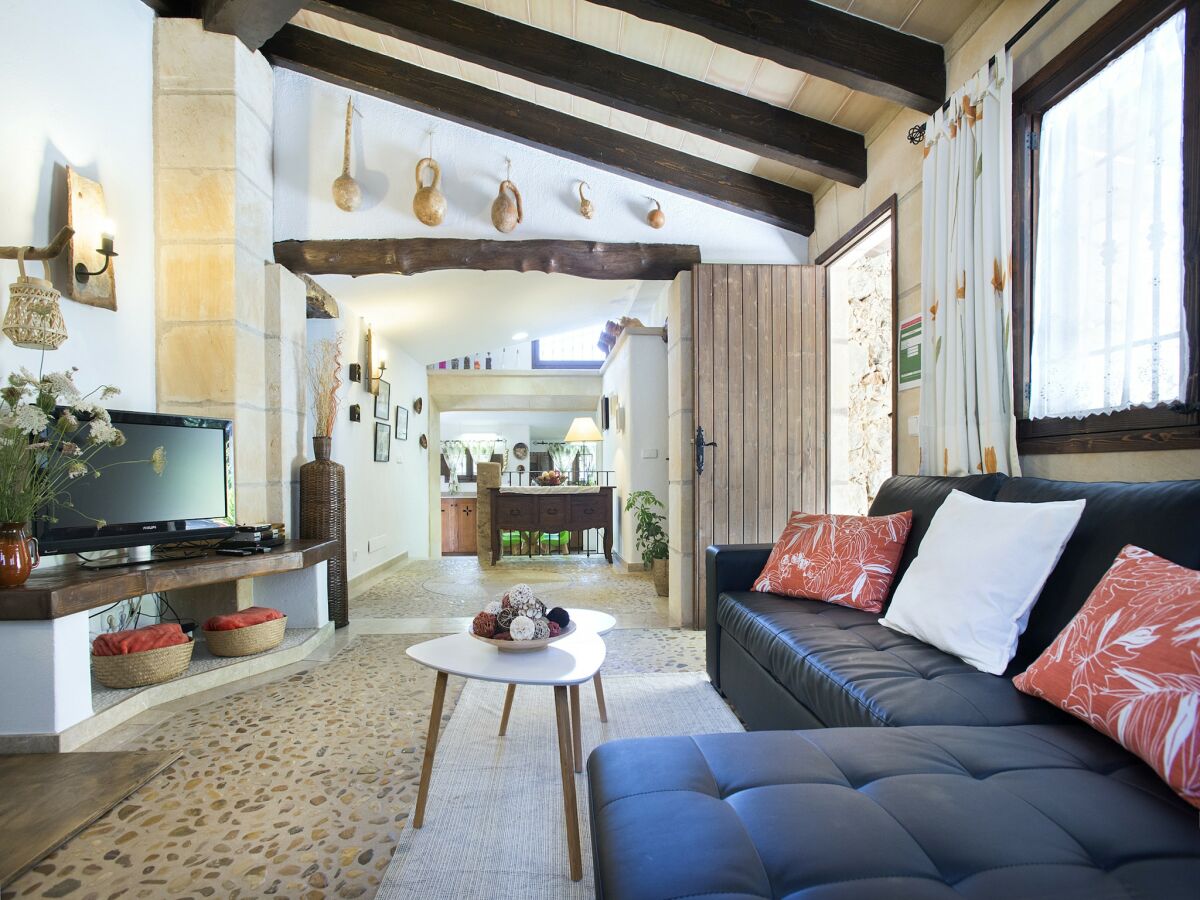 Villa FINCA CAN DEMANA - JUWEL INMITTEN DER NATUR