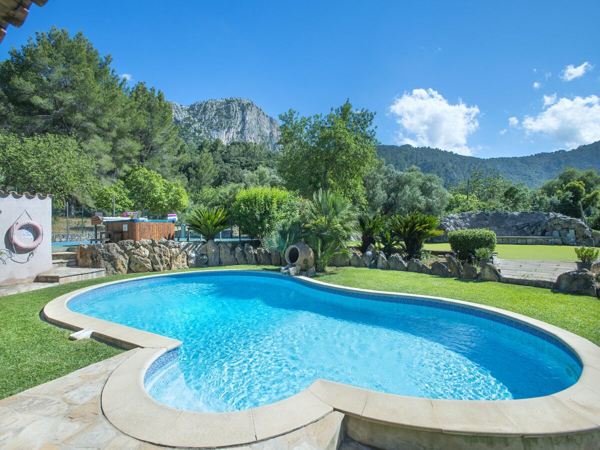 Villa FINCA CAN DEMANA - JUWEL INMITTEN DER NATUR - Outdoor photo 4