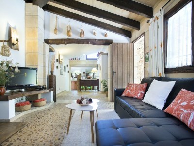 Villa FINCA CAN DEMANA - JUWEL INMITTEN DER NATUR in Majorca North - Villa