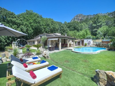 Villa FINCA CAN DEMANA - JUWEL INMITTEN DER NATUR - Outdoor photo 2