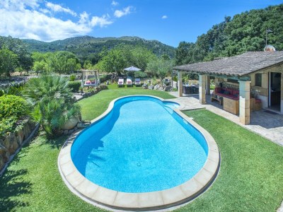 Villa FINCA CAN DEMANA - JUWEL INMITTEN DER NATUR - Outdoor photo 5