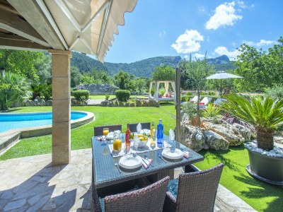 Villa FINCA CAN DEMANA - JUWEL INMITTEN DER NATUR - Outdoor photo 7