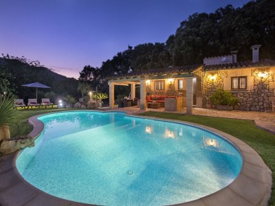 Villa FINCA CAN DEMANA - JUWEL INMITTEN DER NATUR - Outdoor photo 9