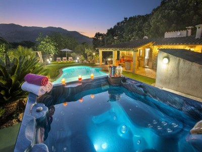 Villa FINCA CAN DEMANA - JUWEL INMITTEN DER NATUR - Outdoor photo 12