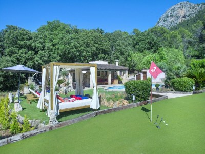 Villa FINCA CAN DEMANA - JUWEL INMITTEN DER NATUR - Outdoor photo 13