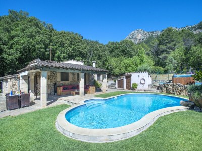 Villa FINCA CAN DEMANA - JUWEL INMITTEN DER NATUR - Outdoor photo 15