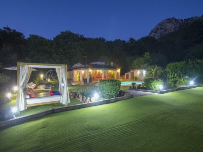 Villa FINCA CAN DEMANA - JUWEL INMITTEN DER NATUR - Outdoor photo 16