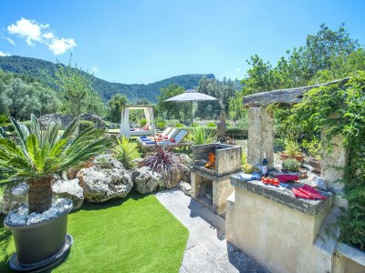 Villa FINCA CAN DEMANA - JUWEL INMITTEN DER NATUR - Outdoor photo 17