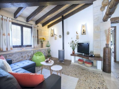 Villa FINCA CAN DEMANA - JUWEL INMITTEN DER NATUR - Features photo 26