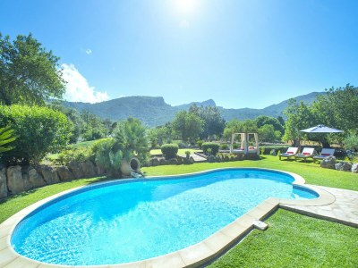 Villa FINCA CAN DEMANA - JUWEL INMITTEN DER NATUR - Environment photo 30