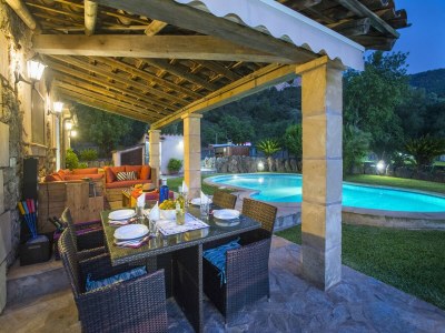 Villa FINCA CAN DEMANA - JUWEL INMITTEN DER NATUR - Outdoor photo 34