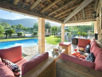 Villa FINCA CAN DEMANA - JUWEL INMITTEN DER NATUR - Outdoor photo 39