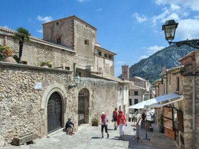Villa Villa in Pollensa mit privatem Pool & Aussicht - Outdoor photo 14