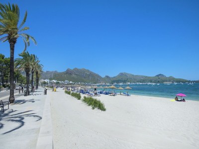 Villa Villa in Pollensa mit privatem Pool & Aussicht - Outdoor photo 20