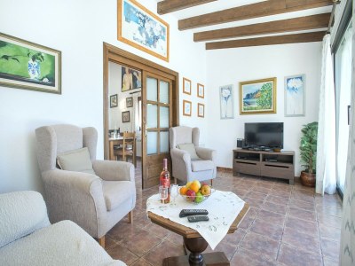 Villa Villa in Pollensa mit privatem Pool & Aussicht - Features photo 23