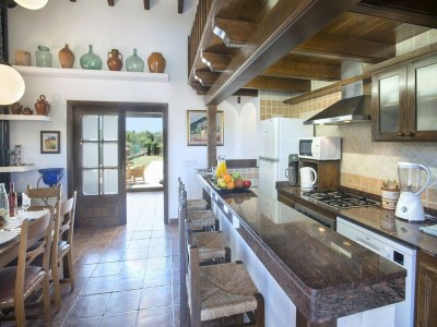 Villa Villa in Pollensa mit privatem Pool & Aussicht - Features photo 24