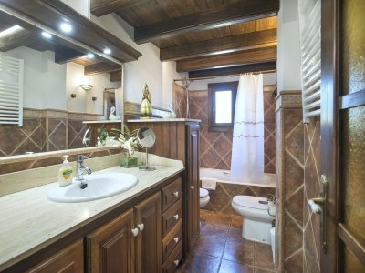 Villa Villa in Pollensa mit privatem Pool & Aussicht - Features photo 27