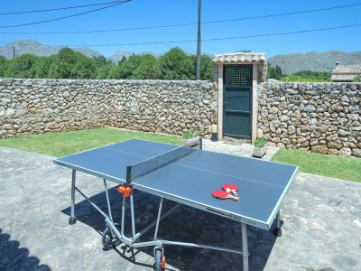 Villa Villa in Pollensa mit privatem Pool & Aussicht - Outdoor photo 33