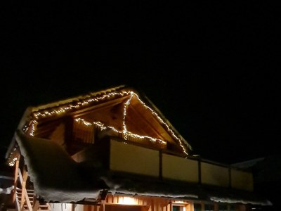 Chalet Naturstammhaus - Outdoor photo 6