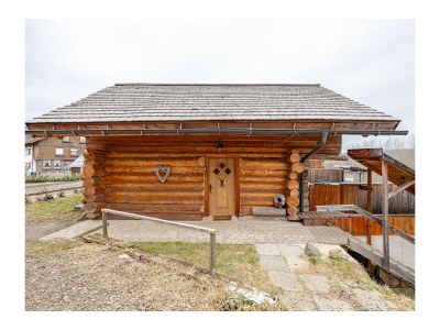 Chalet Naturstammhaus - Outdoor photo 10