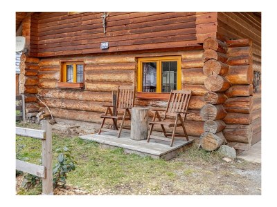 Chalet Naturstammhaus - Outdoor photo 13