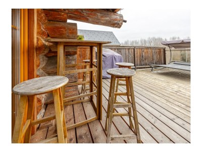 Chalet Naturstammhaus - Outdoor photo 16