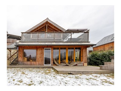 Chalet Naturstammhaus - Outdoor photo 18