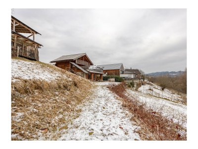 Chalet Naturstammhaus - Outdoor photo 21