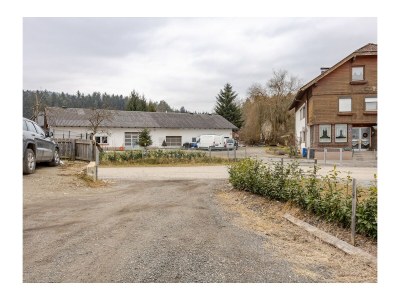 Chalet Naturstammhaus - Outdoor photo 23