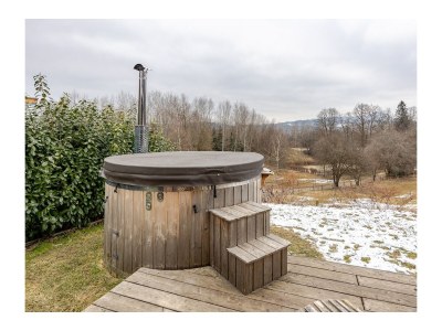 Chalet Naturstammhaus - Outdoor photo 27