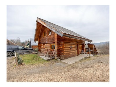 Chalet Naturstammhaus - Outdoor photo 30