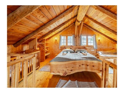 Chalet Naturstammhaus - Features photo 32