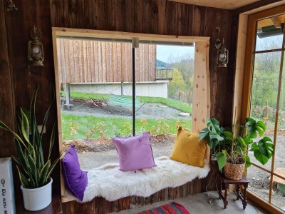 Chalet Naturstammhaus - Features photo 35