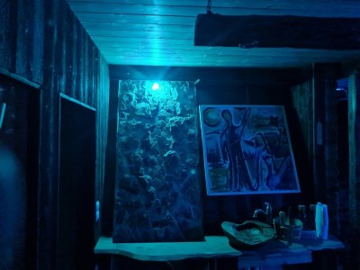 Chalet Naturstammhaus - Features photo 36