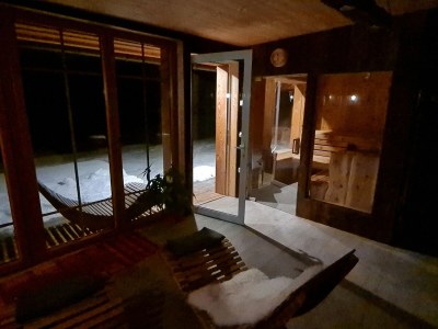 Chalet Naturstammhaus - Features photo 38