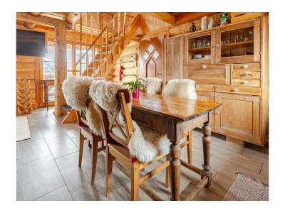 Chalet Naturstammhaus - Features photo 40