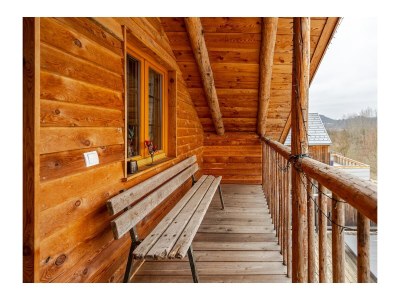 Chalet Naturstammhaus - Features photo 41