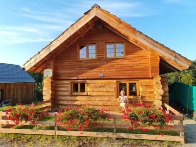 Chalet Naturstammhaus - Features photo 42