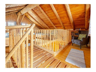 Chalet Naturstammhaus - Features photo 45