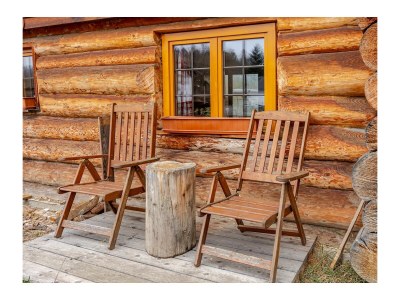 Chalet Naturstammhaus - Features photo 46