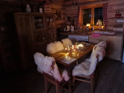 Chalet Naturstammhaus - Features photo 48