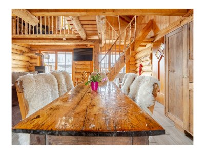 Chalet Naturstammhaus - Features photo 50