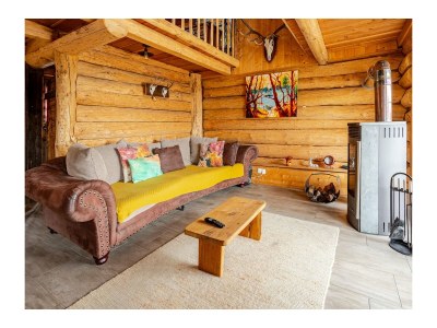 Chalet Naturstammhaus - Features photo 52