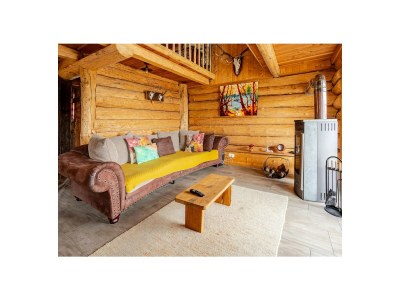 Chalet Naturstammhaus - Features photo 54