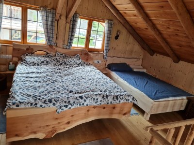 Chalet Naturstammhaus - Features photo 55