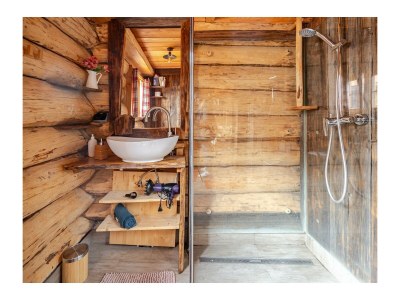Chalet Naturstammhaus - Features photo 56