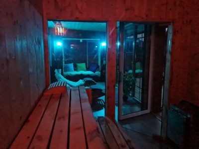 Chalet Naturstammhaus - Features photo 57