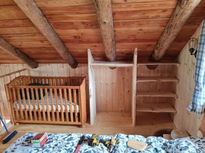 Chalet Naturstammhaus - Features photo 59