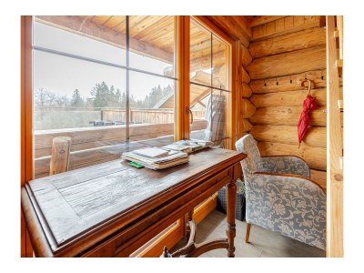 Chalet Naturstammhaus - Features photo 61